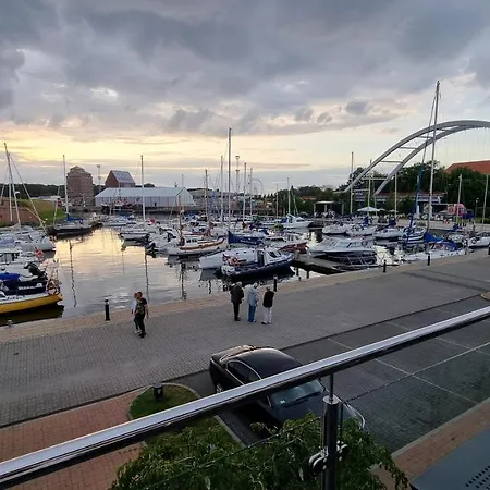 Piaskowy Jantar 2 公寓