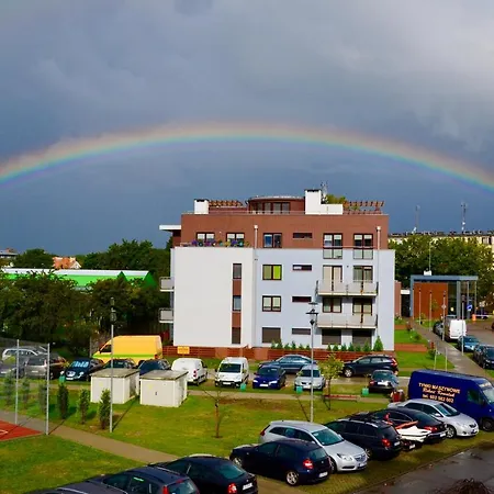 Apartment Piaskowy Jantar 2