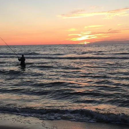 Piaskowy Jantar 2 アパート