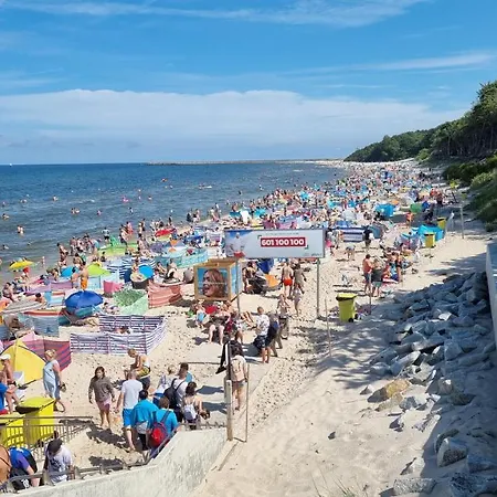 Apartment Piaskowy Jantar 2 Kolberg