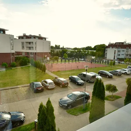 Apartment Piaskowy Jantar 2 *