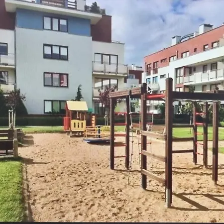 Apartment Piaskowy Jantar 2 Kolberg