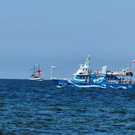 Piaskowy Jantar 2 Apartment