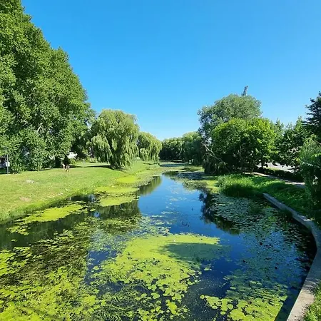 Piaskowy Jantar 2 アパート