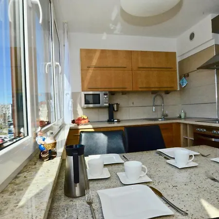 Piaskowy Jantar 2 Apartment Kolberg