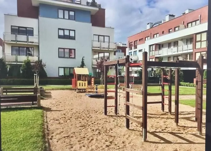 Apartment Piaskowy Jantar 2 Kolobrzeg