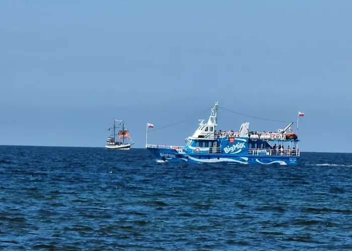 Piaskowy Jantar 2 Apartment