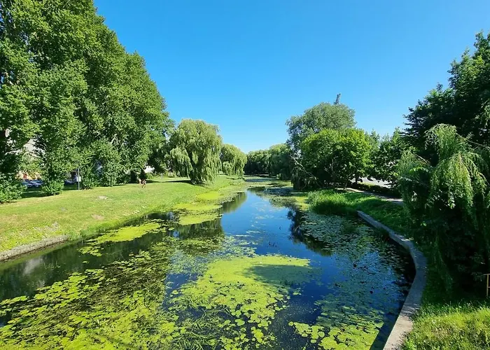 Piaskowy Jantar 2 Apartment
