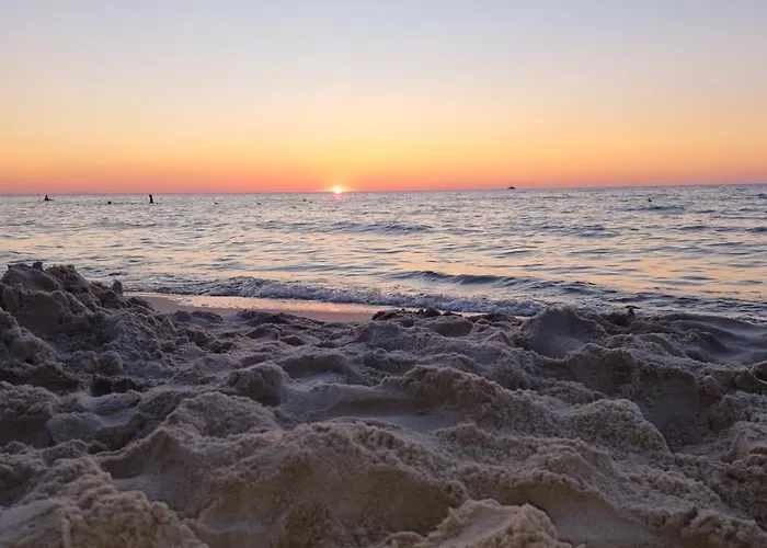 Apartment Piaskowy Jantar 2 Kolobrzeg