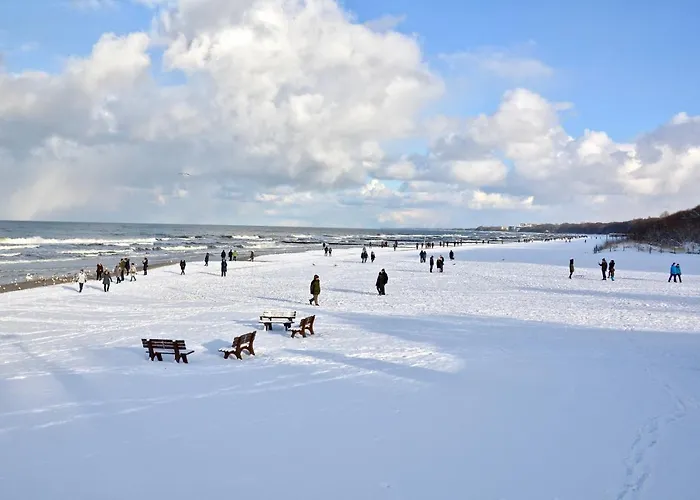 Apartment Piaskowy Jantar 2 Kolobrzeg