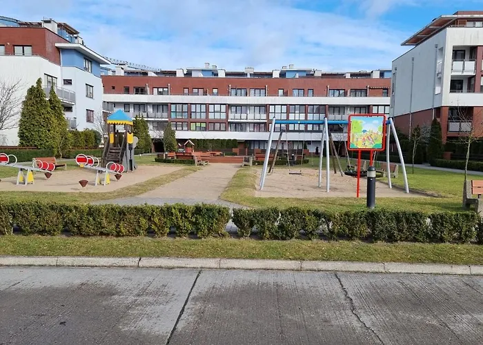 Piaskowy Jantar 2 * Kolobrzeg