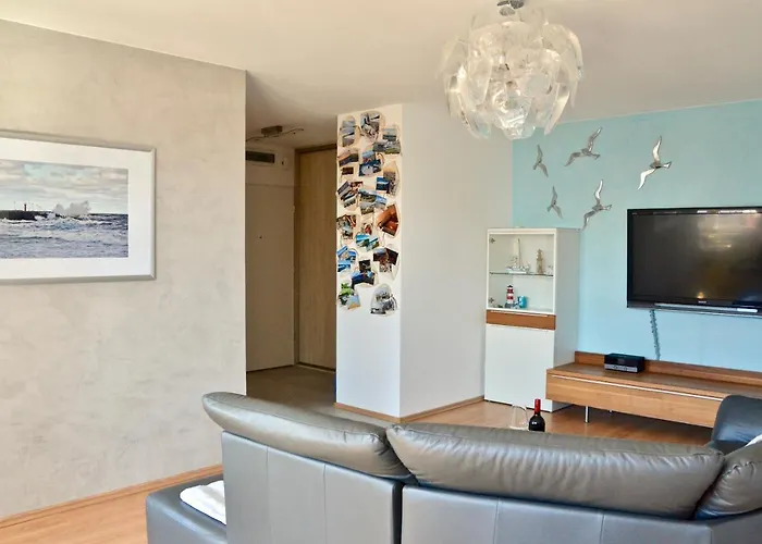 Piaskowy Jantar 2 Apartment *