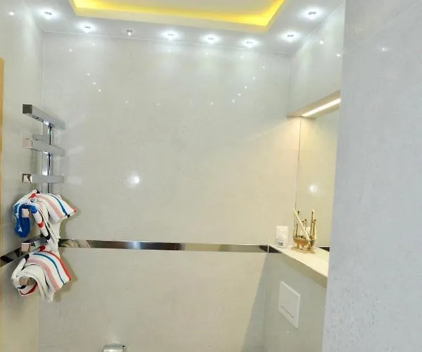 Apartment Piaskowy Jantar 2