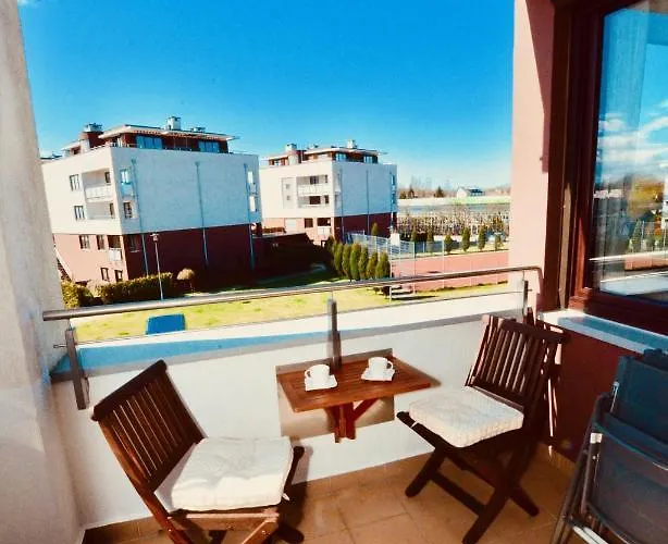 Apartment Piaskowy Jantar 2 *